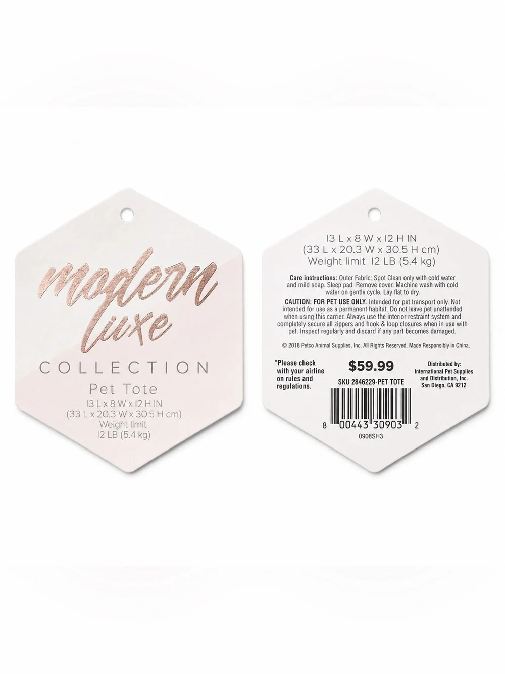 Modern Lux brand new